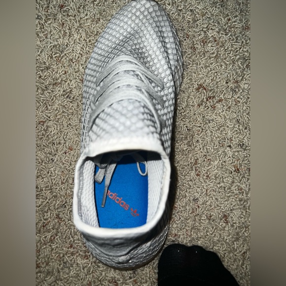 Adidas Deerupt worn once - Picture 4 of 4